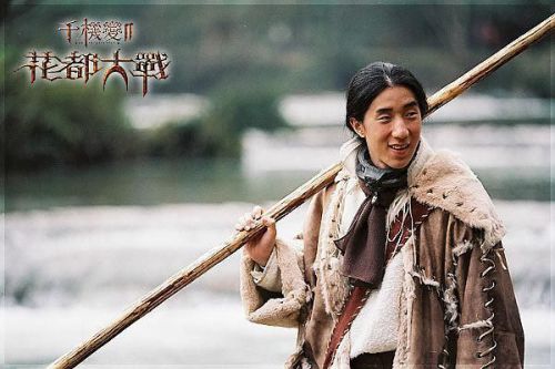 千机变Ⅱ花都大战