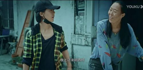 暴烈妈妈