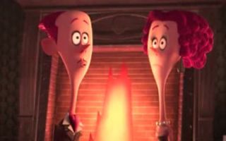 Netflix冒险动画《威洛比家的孩子们》中字预告