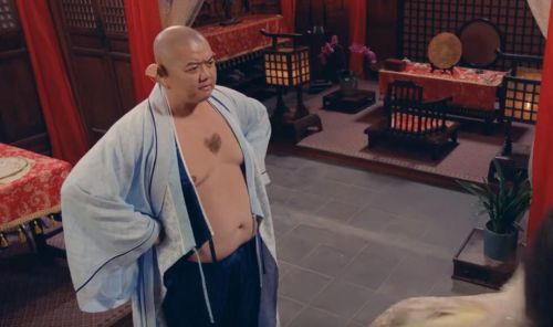 孙悟空大战盘丝洞