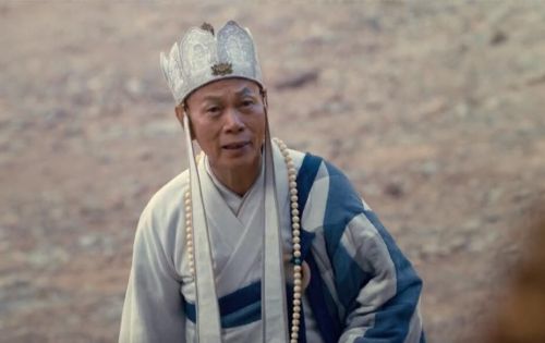 孙悟空大战盘丝洞