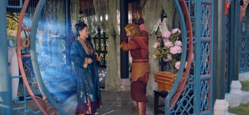 孙悟空大战盘丝洞