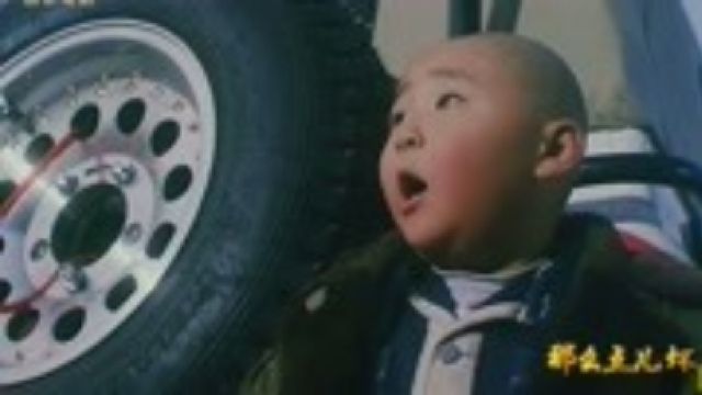 元彪农村开车撞了个孩子王，怎么办？