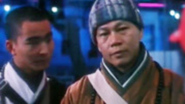 少林寺和尚去吃巨无霸汉堡 这就是店大欺客的后果 笑喷了