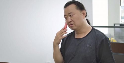 咫尺天涯一念间