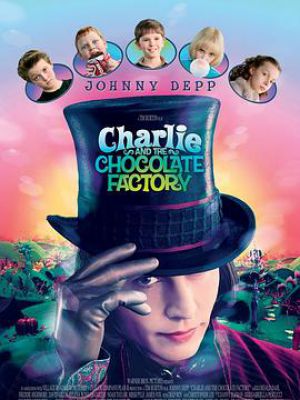查理和巧克力工厂