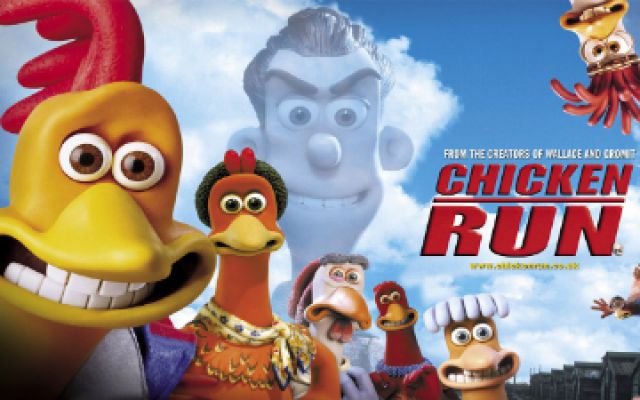 小鸡快跑(2000)