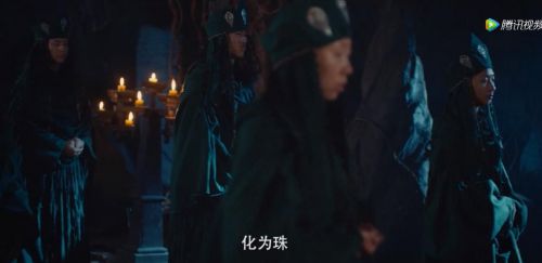 搜神记：南海美人鲛