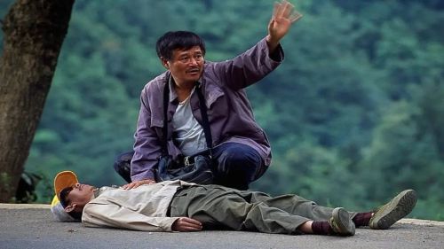 落叶归根