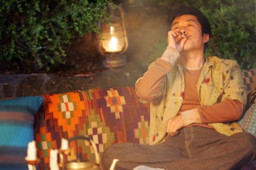 爸爸，玛丽和我