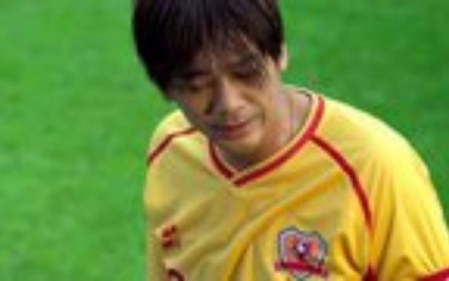 《笑林足球》终极预告 阿信陈浩民变身运动员