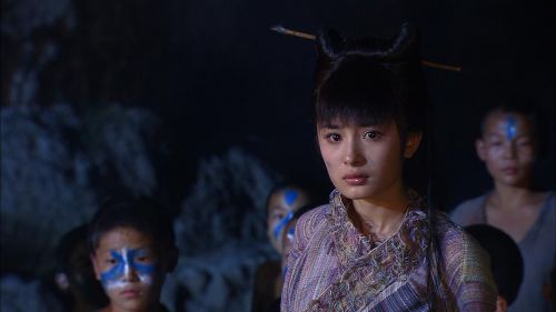 大寒桃花开