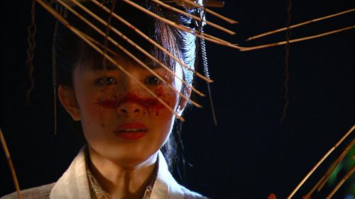 大寒桃花开