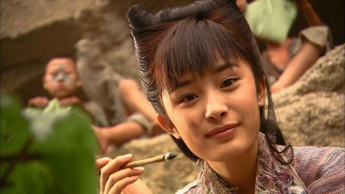 大寒桃花开