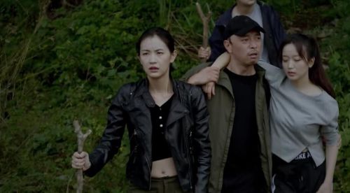 丛林少女之重启