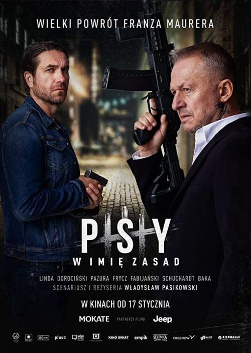 Psy3: W imie zasad