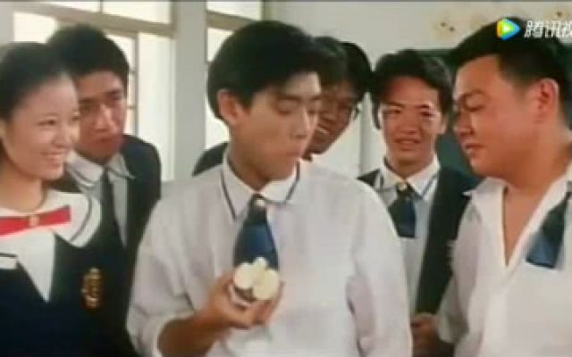 《学校霸王》95年上映！林志颖劲歌热舞帅到全校围观！青春无敌！