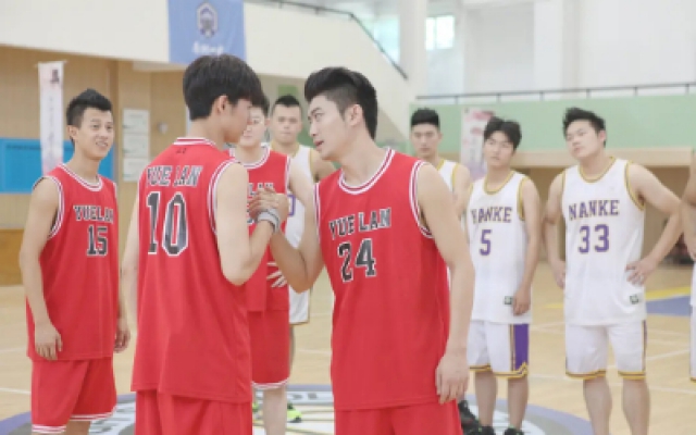 青春24秒 A story by time and basketball