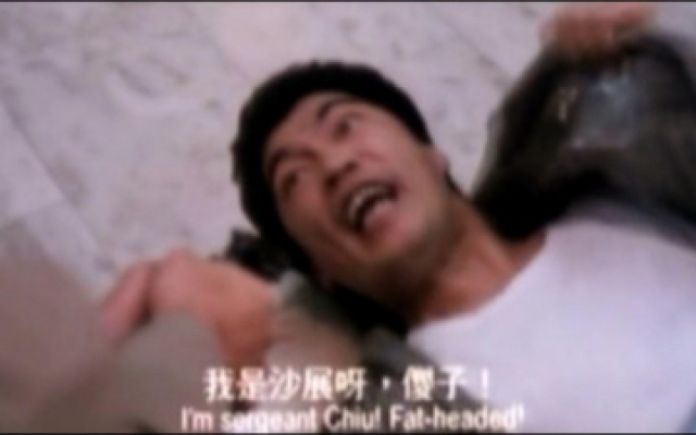贼圣：大傻当警察，怎么都感觉好不协调啊，吴毅将还是心狠手辣的主