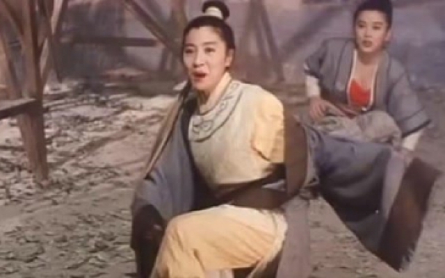 武侠七公主：香港最著名的女演员居然都在这部电影里