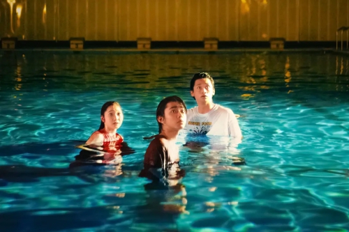 夏季来时 