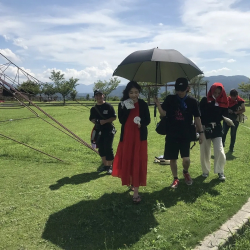 夏季来时 