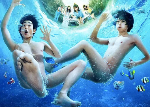 碧蓝之海