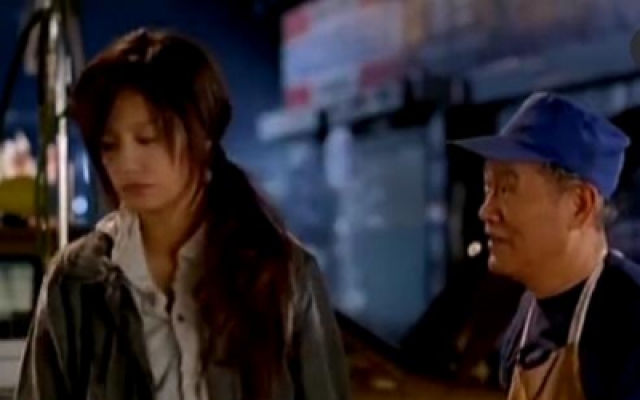 夜·上海：赵薇失落的视频片段