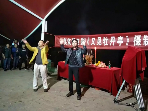 又见牡丹亭