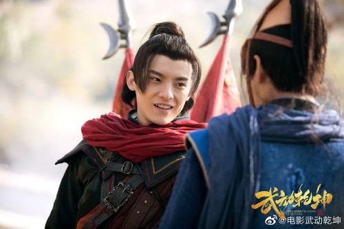 武动乾坤：涅槃神石