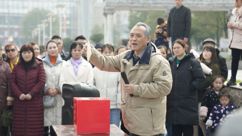 带你归家