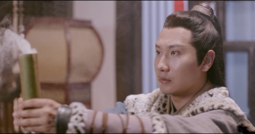 李畋传奇