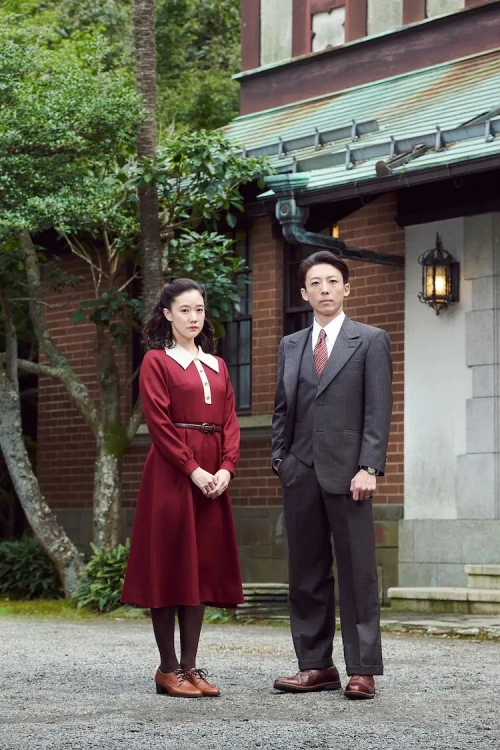 间谍之妻 