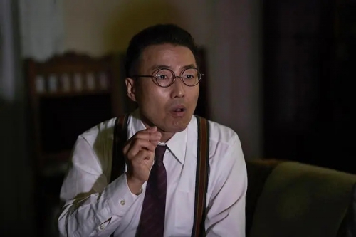 间谍之妻 