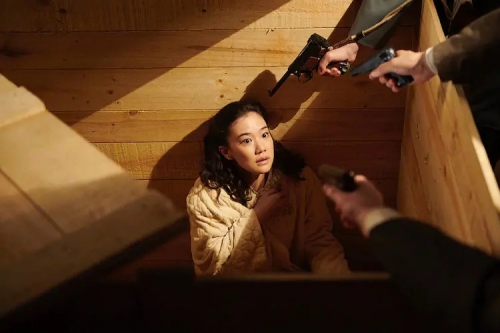 间谍之妻 