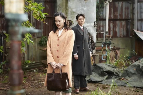 间谍之妻 