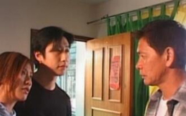 《走投无路》完整版