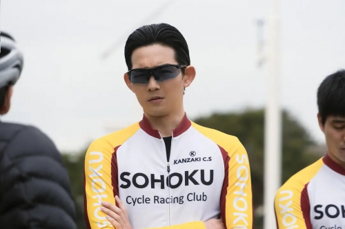 飙速宅男 