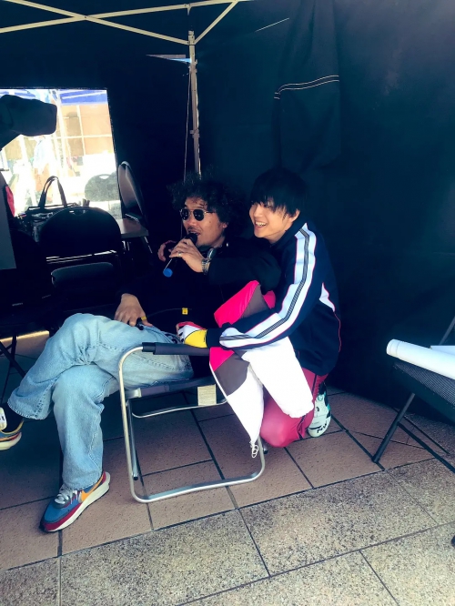 飙速宅男 