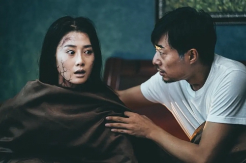 张震讲故事之三更夜
