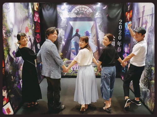 命运之夜——天之杯3：春之歌 劇場版