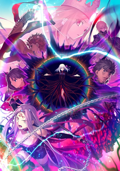 命运之夜——天之杯3：春之歌 劇場版