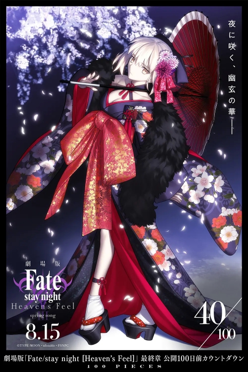 命运之夜——天之杯3：春之歌 劇場版