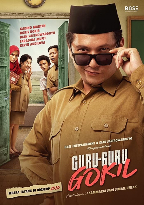 Guru-Guru Gokil