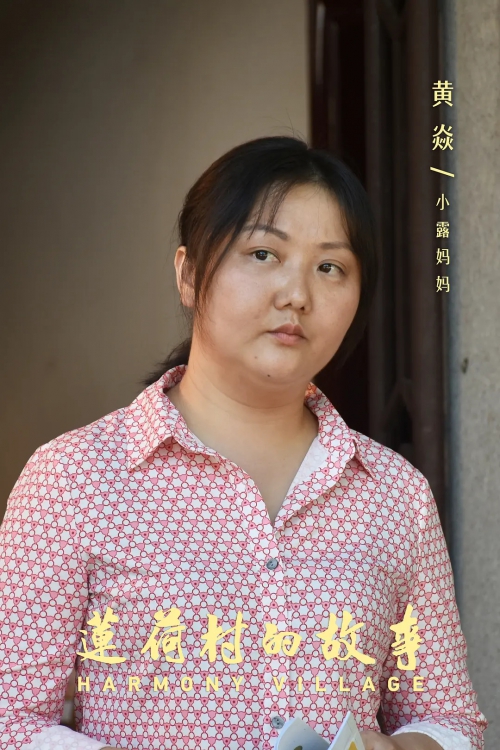 莲荷村的故事