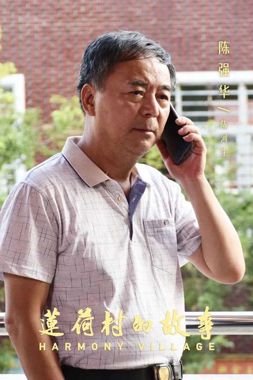 莲荷村的故事