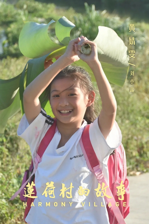 莲荷村的故事
