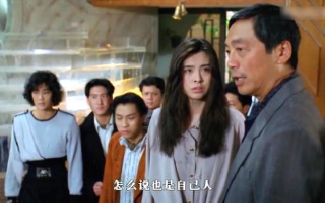 都市煞星大结局：王祖贤被判无罪释放！曾江、张学友被判杀人罪！