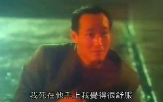 《太子传说》粤语版，张学友一个被唱歌耽误的影帝