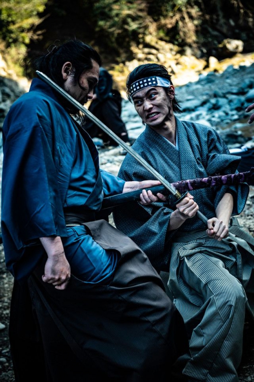 狂武藏 